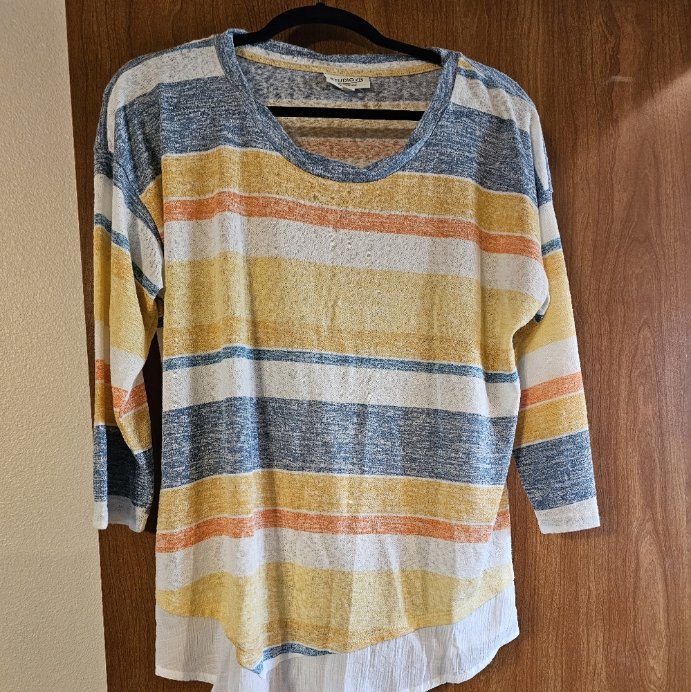 Fun spring top